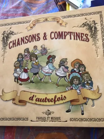 Chansons et contes d’autrefois