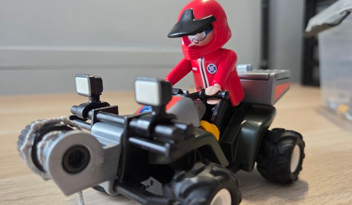 Playmobil 5429 Country - photo numéro 2
