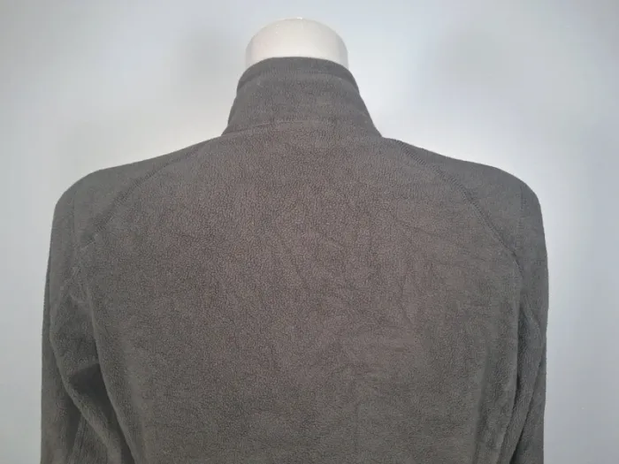 Polaire The North Face femme 1/4 zip – Édition Ruban Rose – Taille M - brodé (609) - photo numéro 8