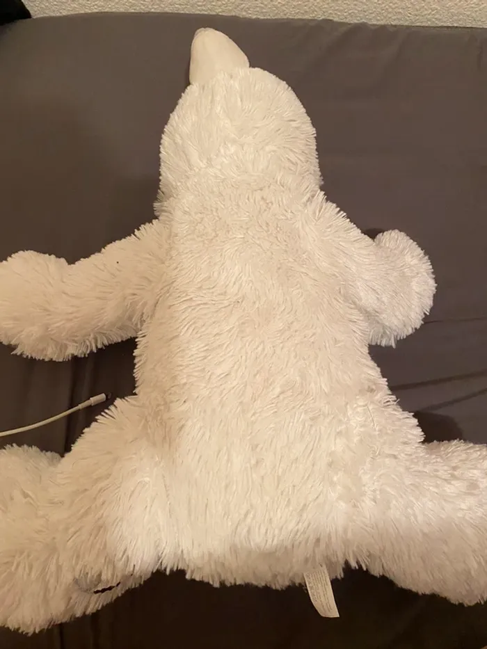 Peluche - photo numéro 4
