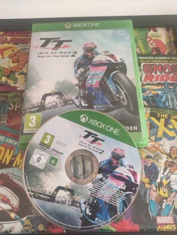 TT Isle of Man 2 ride on the edge Xbox one