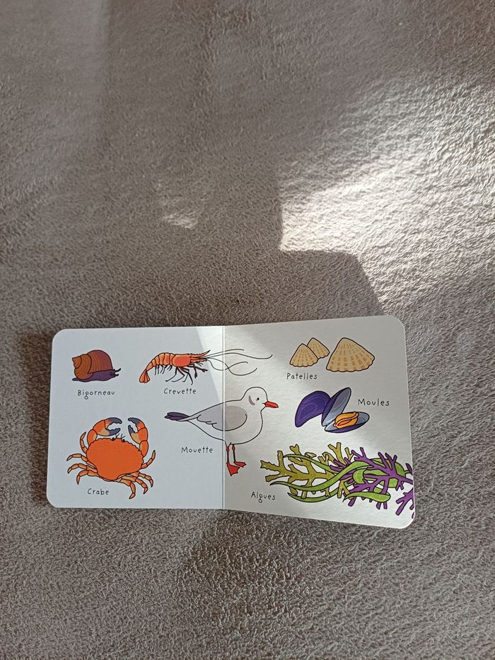Livre bébé - photo numéro 2