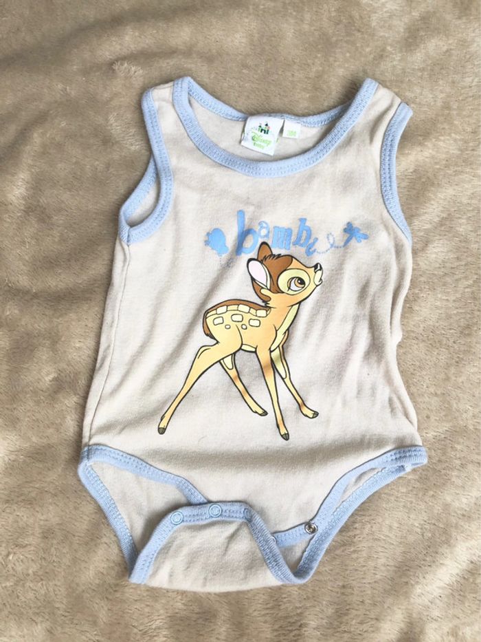 Bodie / 3mois / Disney