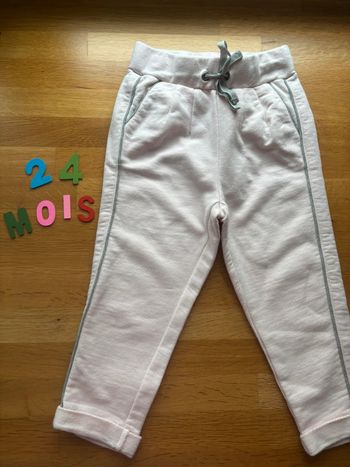 Jogging Obaibi 2 ans fille