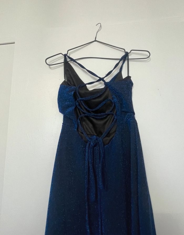 Robe longue, taille S - photo numéro 5
