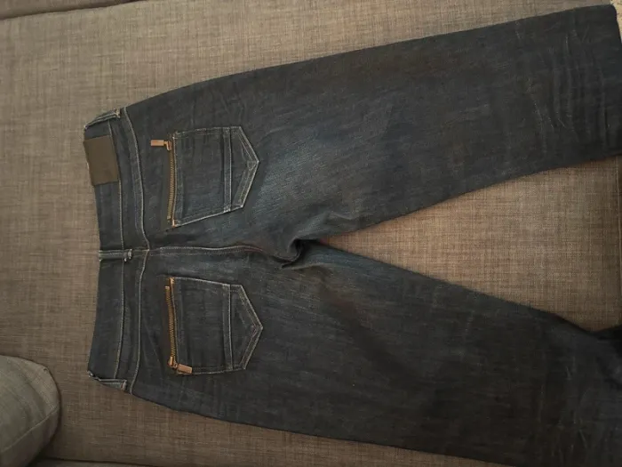 Jean foncé femme Esprit - Taille 36 - photo numéro 3