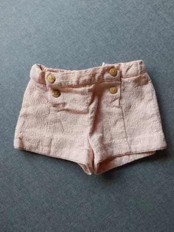 Short 6 mois