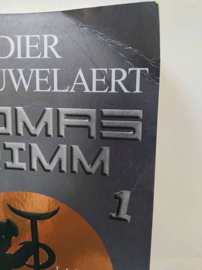 Thomas Drimm 1 - photo numéro 2