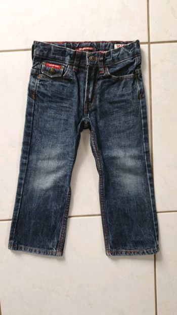 Jean garçon complices 3 ans CH2