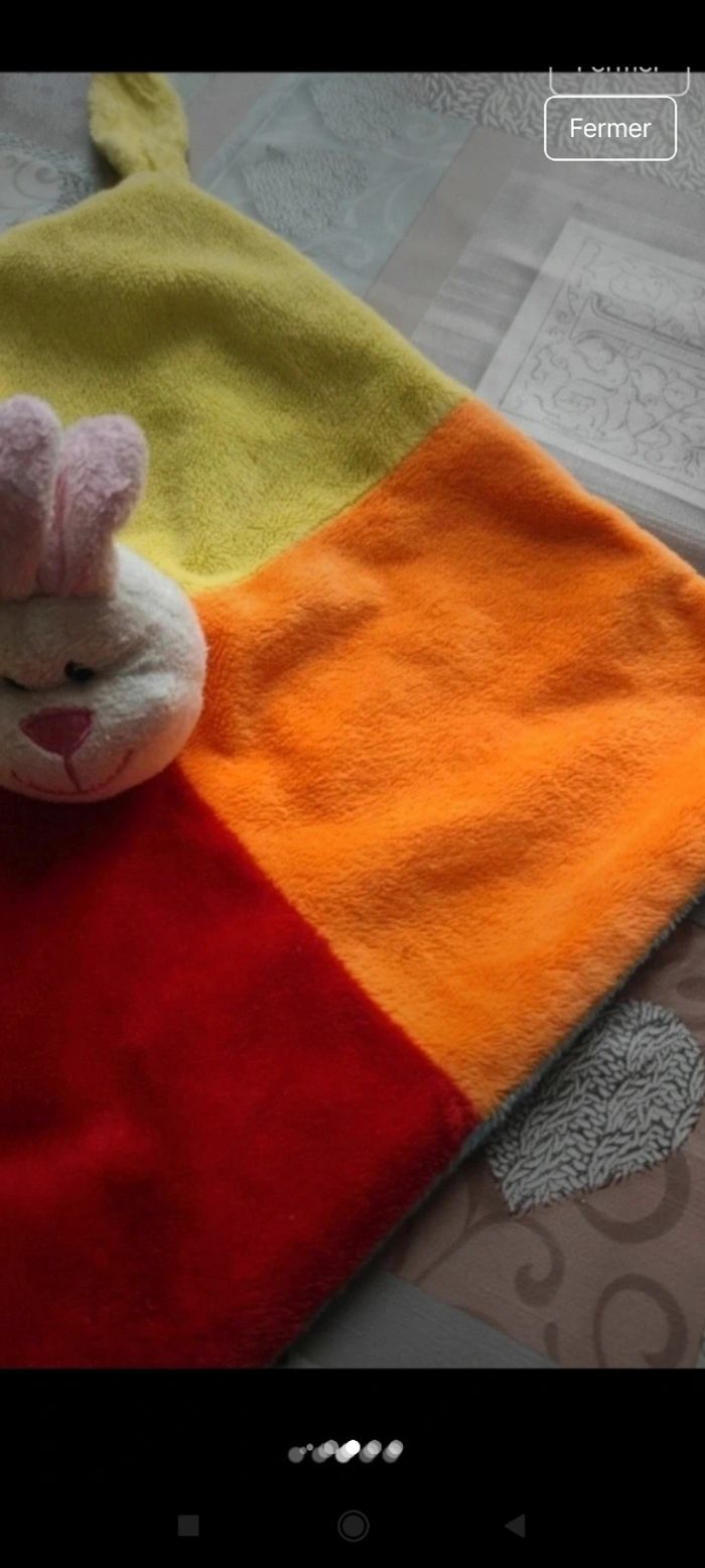 Doudou bébé p2 - photo numéro 6