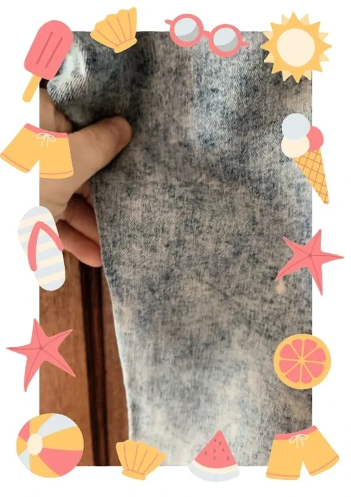 Pantalon jeans skinny destroy fille 14 ans - photo numéro 7