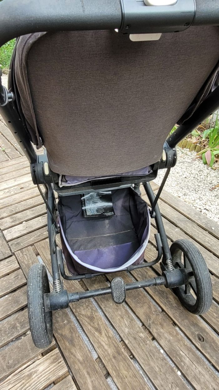 Poussette CYBEX BALIOS S - photo numéro 3