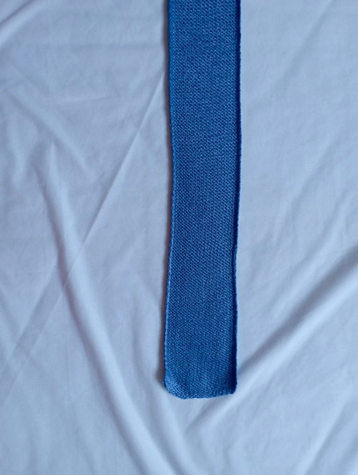 Écharpe en maille enfant - photo numéro 7