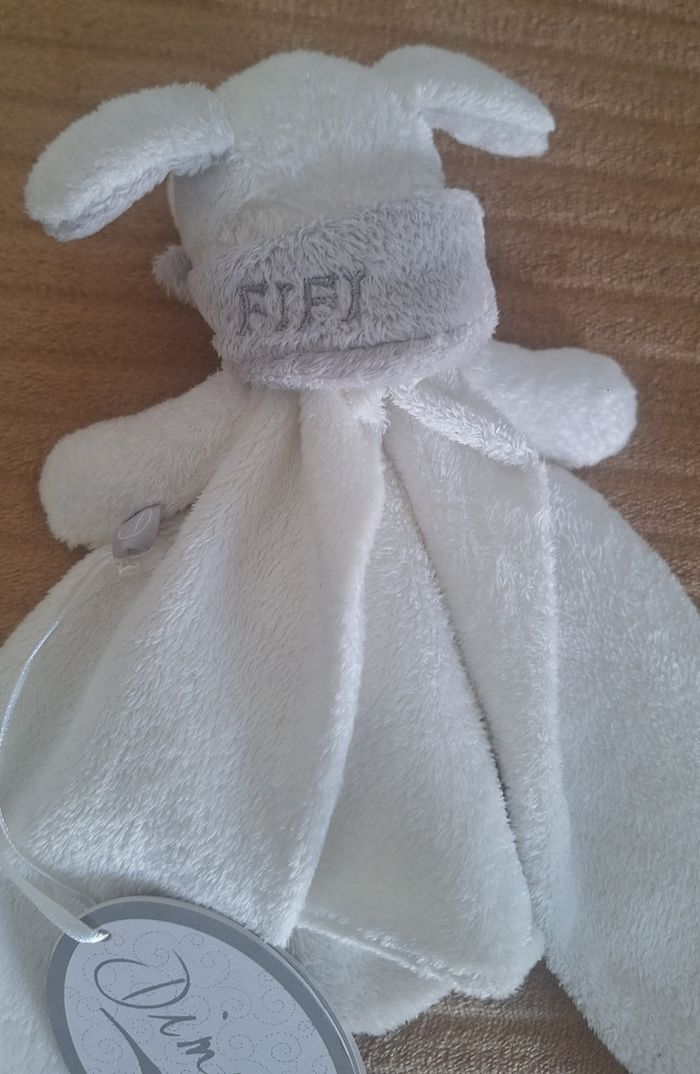 Doudou Chien "FIFI" Dimpel - photo numéro 3