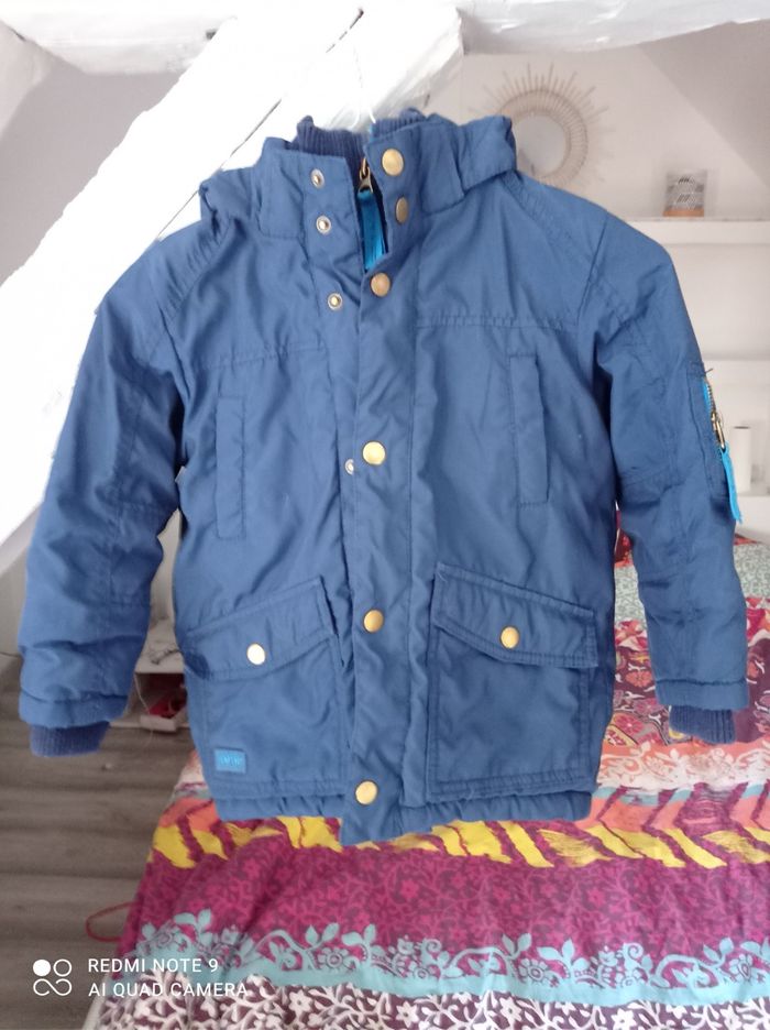 Manteau 3 ans - photo numéro 4
