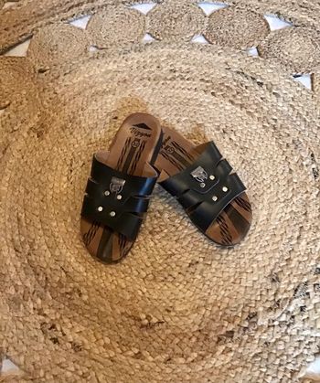 Sandale garçon noir taille 32 marque Vizyon