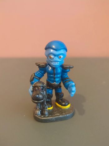 figurine affreux vilains martiens