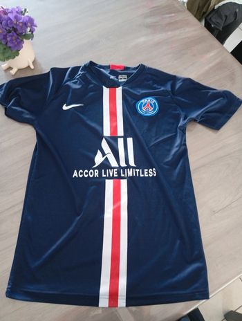 Maillot Nike Paris L