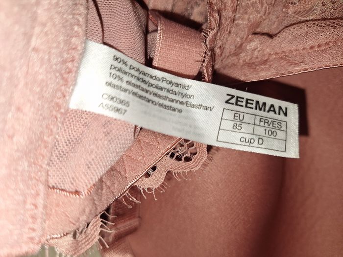 Soutien gorge taille 100D Zeeman - photo numéro 3
