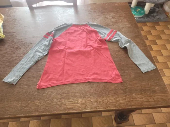 T shirt manche longue - photo numéro 3