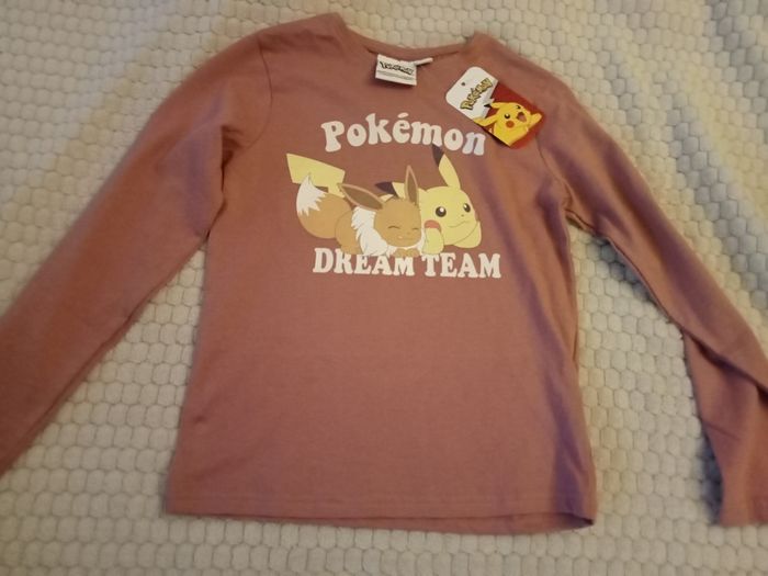 Pyjama pokémon 8 ans - photo numéro 4