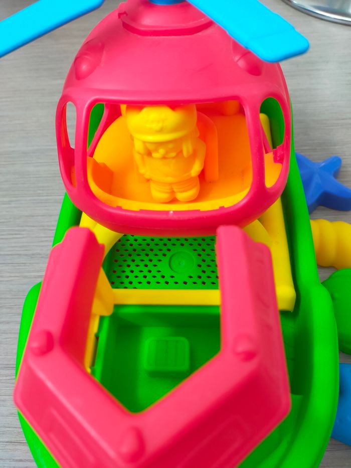 Jouets de plage - photo numéro 2