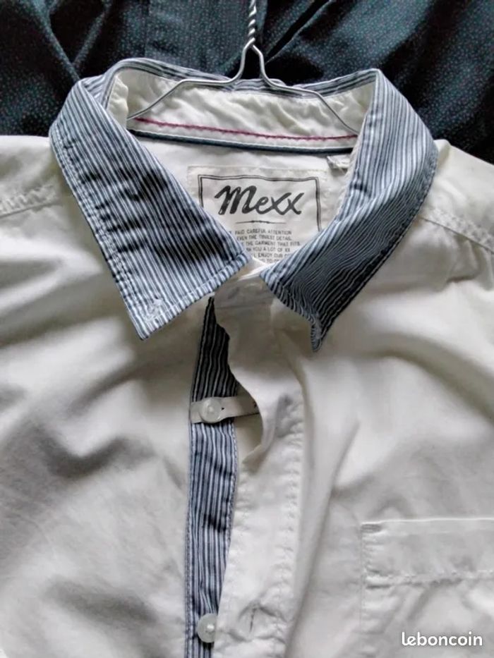 Lot de 5 chemises homme - photo numéro 5