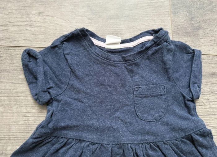 Robe d'été fille 4/6 mois H&M - photo numéro 4