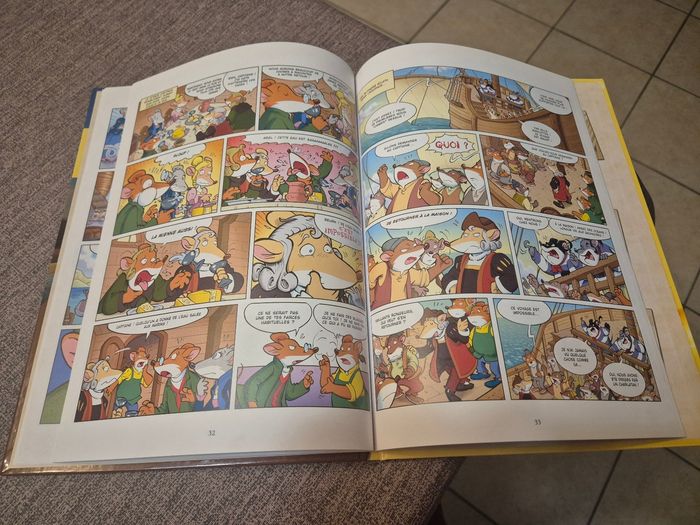 BD geronimo stilton - photo numéro 3