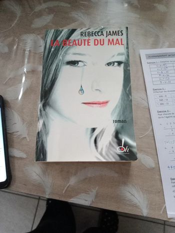 Roman:"La beauté du mal"