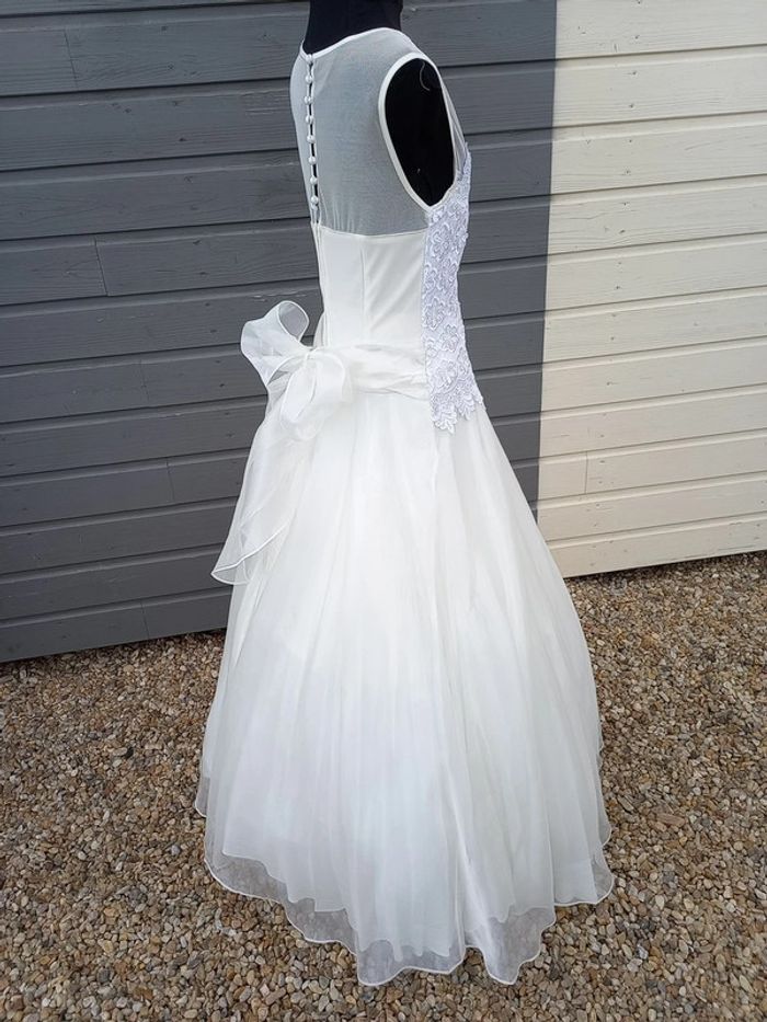 Robe de mariée, Taille 40/42 - photo numéro 8