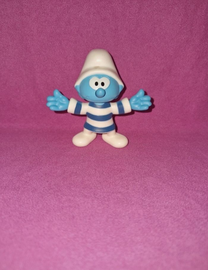 Figurine Schtroumpf