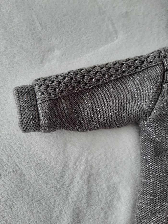 Manteau bébé fille 6 mois Baby Gémo - photo numéro 4