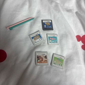 Jeu ds