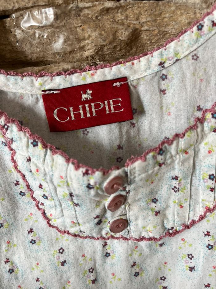 Robe Chipie 6 ans - photo numéro 2