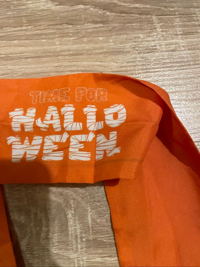 Bandeau cheveux Halloween - photo numéro 2