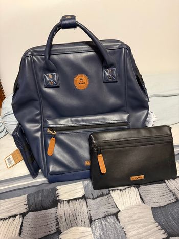 Sac à dos médium Cabaia Milan