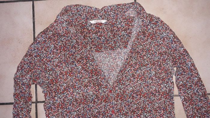 Chemise femme T M - photo numéro 3