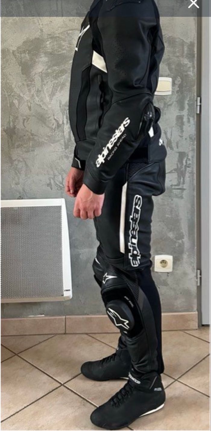 Tenue de moto - photo numéro 3