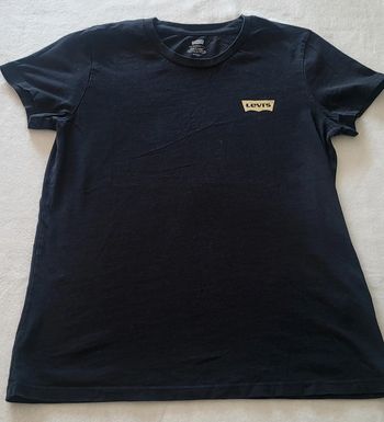 Tshirt noir levi's