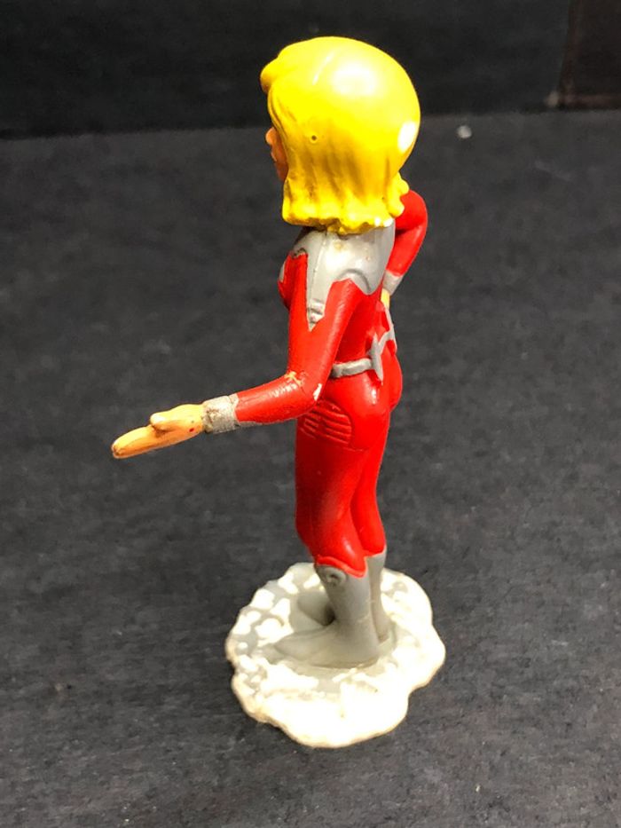 Schleich Capitaine Flam Joan lando Toei Doga 1980 Germany Captain Future - photo numéro 6