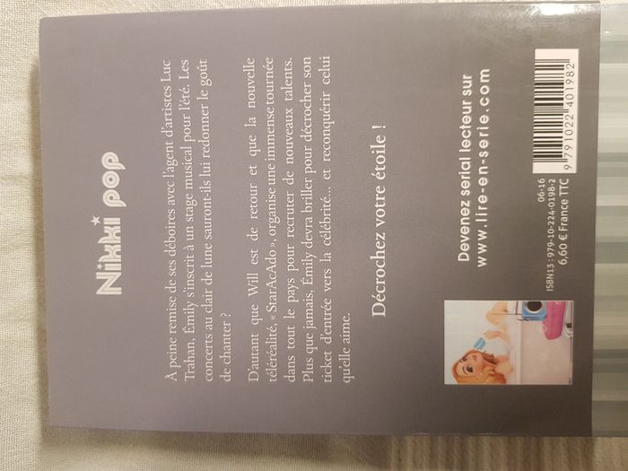 Nikki pop de Jade Bérubé - photo numéro 2