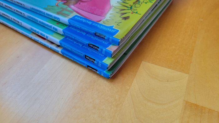 Lot Premières lectures L'apprenti chevalier : troubadour+ première mission+ à vos ordres+ tournoi - photo numéro 12