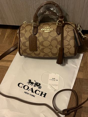 Sac à main Coach 