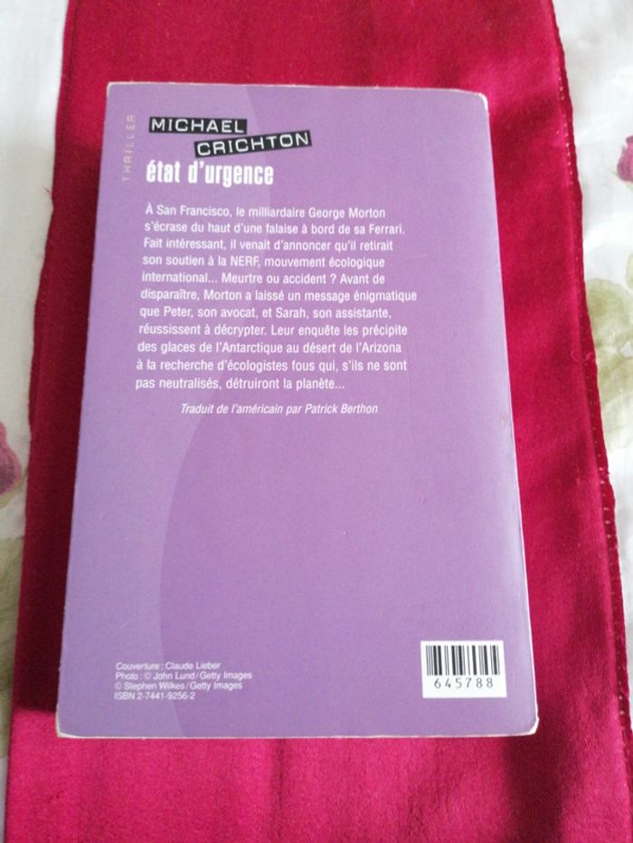 État d urgence - photo numéro 2