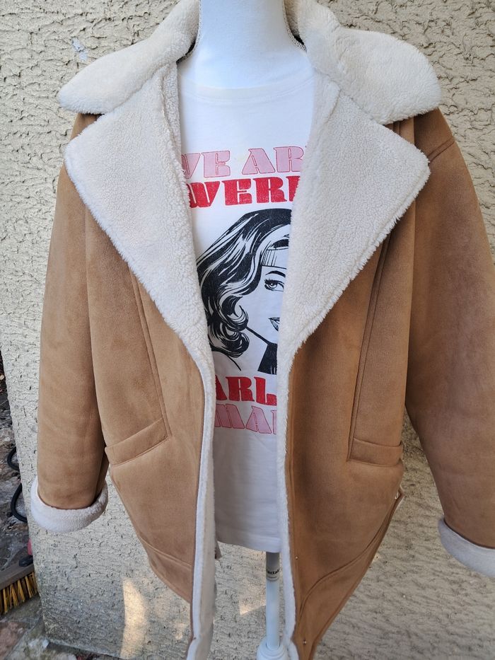 Manteau chaud Bonobo