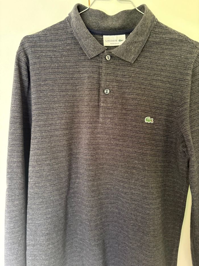 Polo Lacoste TS - photo numéro 5