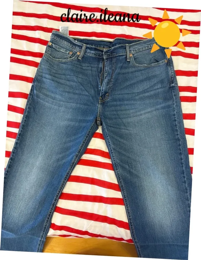🛑 jeans Levi’s 🛑 T48