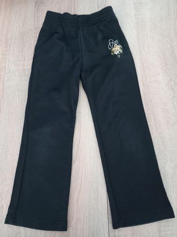 Jogging fille 4 ans