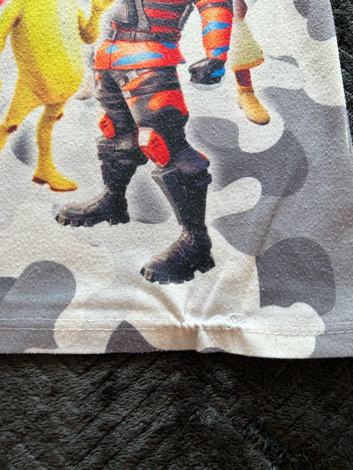 T-shirt Fortnite 8 ans - photo numéro 2